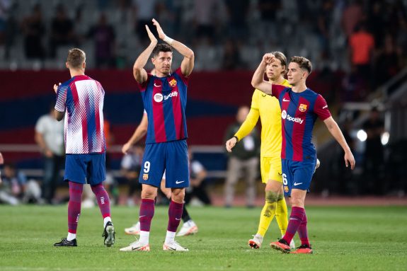 FC Barcelona - Leganes typy