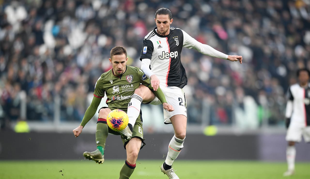 Juventus - City typy